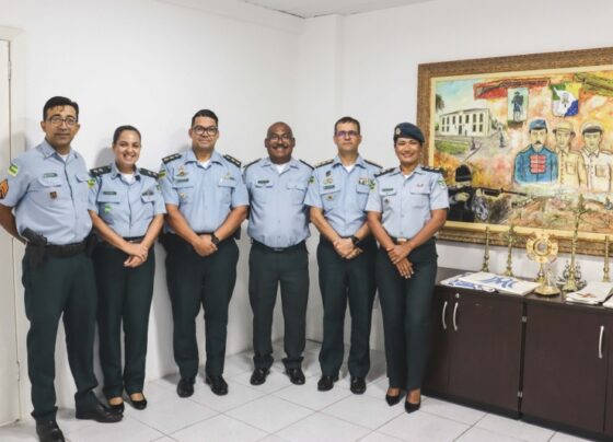 Capelania Católica da Polícia Militar recebe materiais litúrgicos por meio de parcerias com o Governo Federal e a SSP – P.M.S.E.