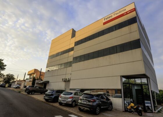Caravana 3D: Governo de São Paulo entrega nova da Fatec em Paulínia