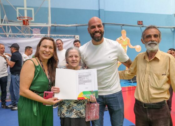 Casa Paulista garante segurança jurídica a mais de 700 famílias com regularização fundiária em Osasco