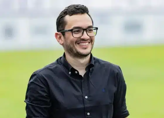 Ceará oficializa Gabriel Bedê como novo diretor do departamento de futebol