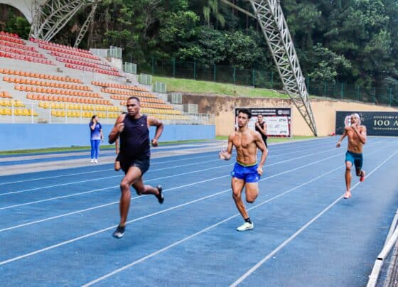 Centro de Excelência de SP tem dois atletas convocados para os Jogos Sul-Americanos da Juventude