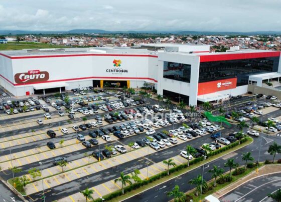 CentroSul Shopping é inaugurado e marca novo momento para Lagarto