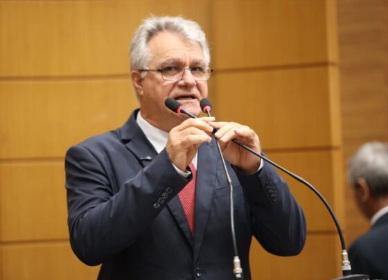 Chico do Correio destaca obras hídricas e investimentos para Sergipe