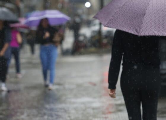 Chuva forte impacta cerca de 700 famílias na região de Sorocaba