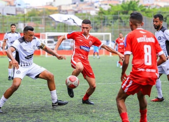 Com 96 equipes e mais de 2 mil jogadores, Taça Paulistana de Futebol Amador tem início no dia 11