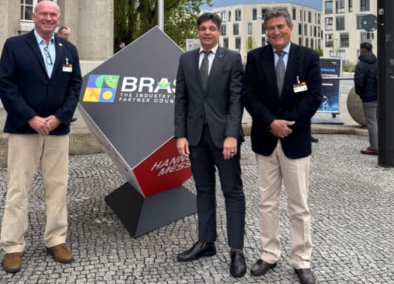 Com apoio do Sebrae, startups e MPE brasileiras ganham vitrine na maior feira industrial do mundo | ASN Nacional