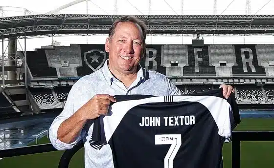 Como funciona o afastamento de John Textor da SAF do Botafogo