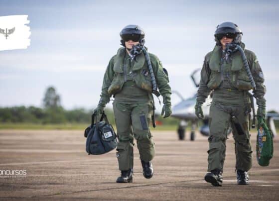Concurso da Aeronáutica abre inscrições para 55 vagas de nível médio na AFA