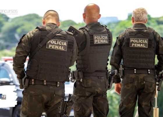 Concurso da SAP SP: reta final de inscrições para 1.100 vagas de policial penal