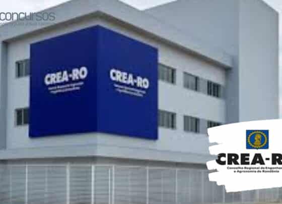 Concurso do CREA RO: autorizada contratação de banca para novo edital