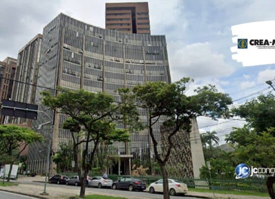 Concurso do Crea MG: autorizada contratação de banca para novo edital