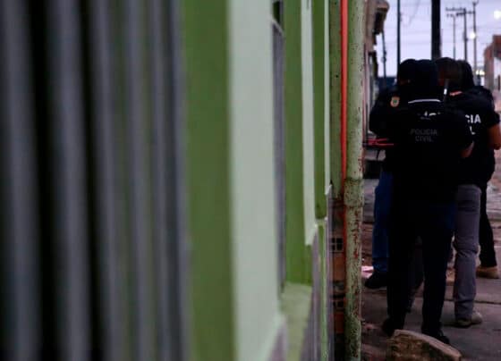 Condenado por duplo feminicídio é preso no Ceará em ação integrada com a polícia de Sergipe