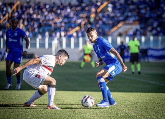 Confiança vence o Santa Cruz no Batistão e conquista primeiros pontos na Série C