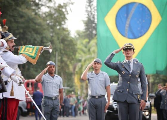 Conheça a mulher que vai comandar a PM de SP; combate à violência doméstica é prioridade