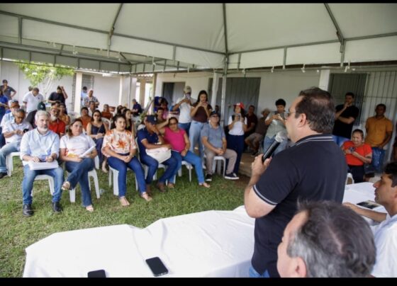 Crédito fundiário do BNB realiza sonho de 10 famílias de agricultores em Salgado