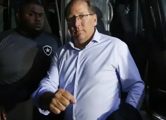 Crise no Glorioso: Botafogo entra com Recuperação Judicial e revela dívida de R$ 2,5 Bilhões