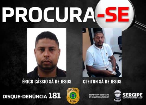 DHPP conclui investigações sobre “Tribunal do Crime” na Zona Sul de Aracaju e cumpre 17 mandados de prisão