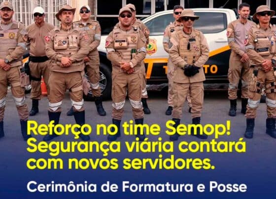 DTTU de Lagarto recebe reforço com 32 novos servidores