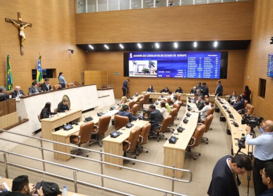 Deputados aprovam projeto sobre ajustes na estrutura da Fapitec/SE