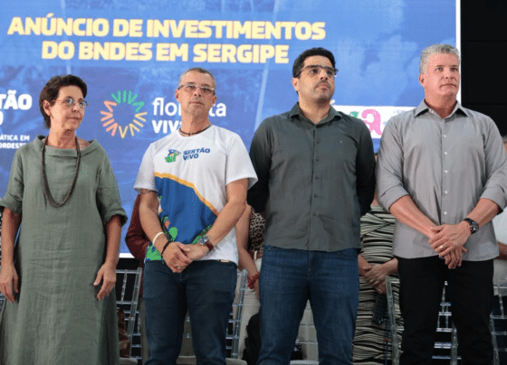 Deputados da Alese acompanham apresentação de programas e investimentos no estado