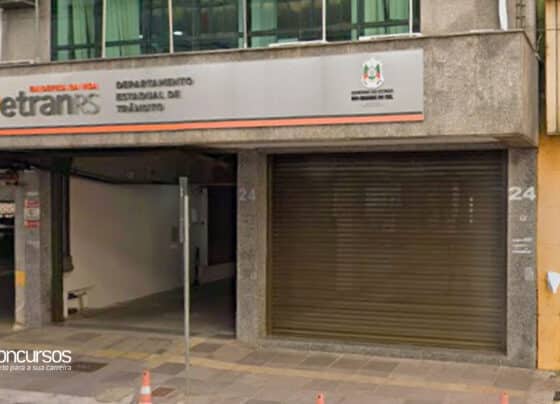 Detran RS tem processo seletivo aberto para preencher 148 vagas