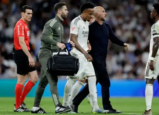 Éder Militão vai passar por cirurgia e está fora da Copa, crava jornal