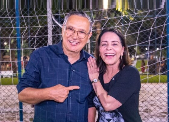 Eduardo Amorim classifica a gestão de Emília Corrêa como excelente, mesmo com desafios herdados – Portal Imprensa 1