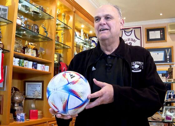 Em entrevistas, Oscar mostra relíquias e revela ídolos do esporte
