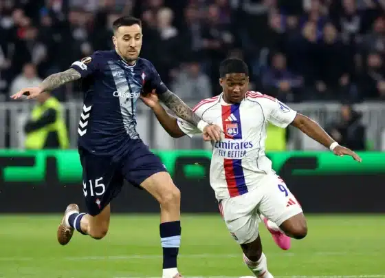Endrick é destaque negativo na imprensa internacional após 9º jogo sem vitória do Lyon
