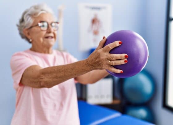 Especialistas do Iamspe destacam a importância da fisioterapia para a qualidade de vida dos pacientes com Parkinson