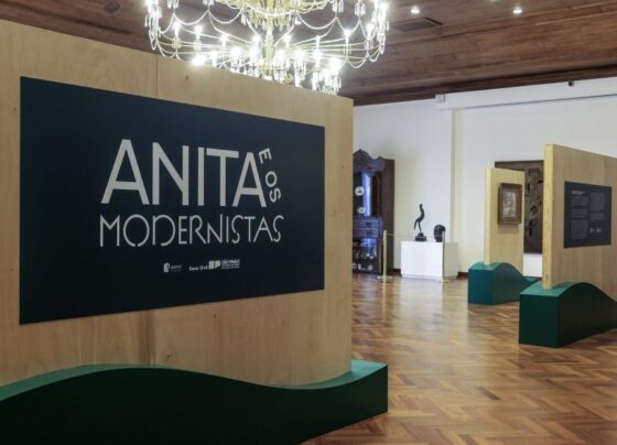 Exposição no Palácio dos Bandeirantes celebra Anita Malfatti e o modernismo brasileiro