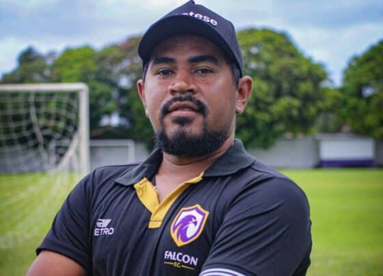 Falcon anuncia Leonardo Salles como novo técnico do Sub-17