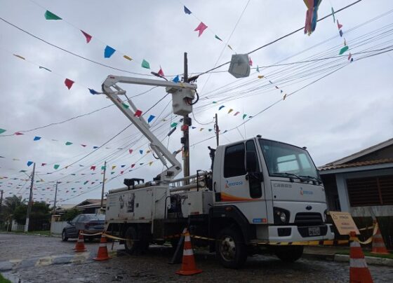 Falta de energia provoca transtornos a moradores da Grande Aracaju