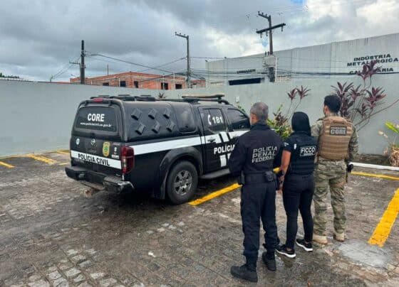 Ficco desarticula esquema de tráfico interestadual de drogas