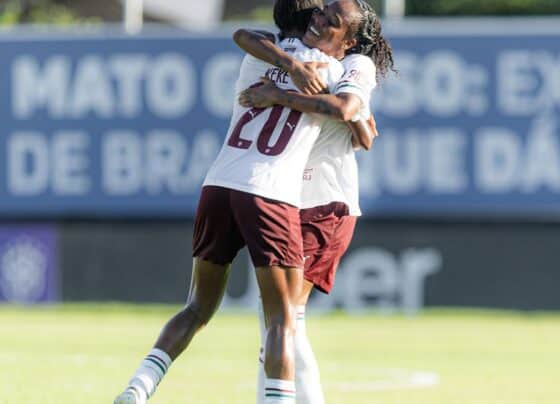 Fluminense derrota Mixto-MT por 2 a 0 com gols de Keké e Dedé