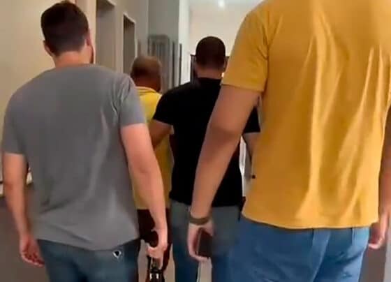 Foragido por homicídio qualificado é preso em Lagarto após ação integrada entre Polícia Federal e DHPP