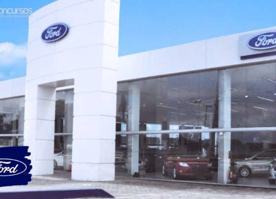 Ford abre processo seletivo no Brasil com foco em tecnologia e inovação