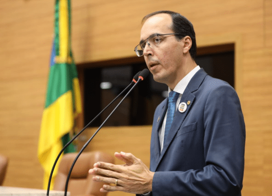 Georgeo Passos cobra solução para falhas em obra recém-inaugurada e reforça incentivo fiscal