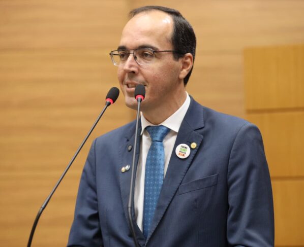 Georgeo Passos critica liberação do “Jogo do Tigrinho” pela Lotese