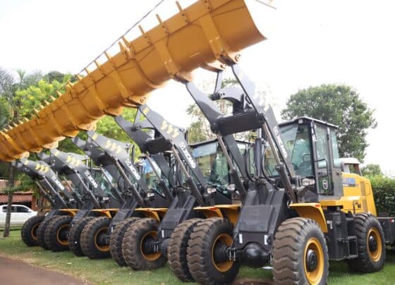 Governo de SP entrega R$ 1,7 milhão em maquinário agrícola a cinco cidades da região de Central