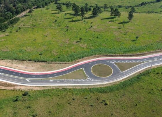 Governo de SP investe R$ 12 milhões em obra de mobilidade urbana em Pindamonhangaba