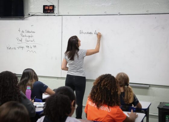 Governo de SP vai pagar R$ 391,8 milhões em bônus da educação na Capital e Região Metropolitana