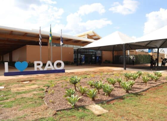 Governo de São Paulo entrega modernização do Aeroporto de Ribeirão Preto e expande capacidade para 1,5 milhão de passageiros