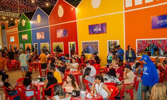 Governo de Sergipe abre edital para exploração comercial de bares e restaurantes no Arraiá do Povo e na Vila do Forró