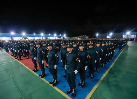 Governo forma 308 novos soldados e inaugura Centro de Lutas da PM em Sergipe – Portal Imprensa 1