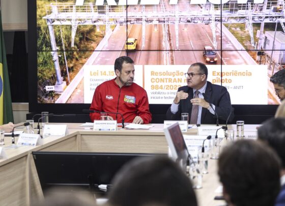 Governo suspende 3,4 milhões de multas por não pagar pedágio