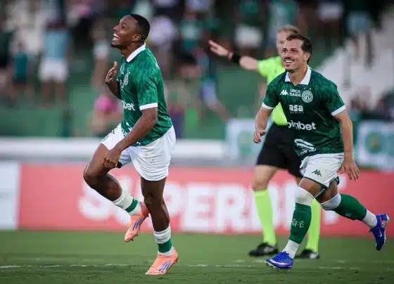 Guarani 1 x 1 Itabaiana-SE