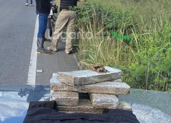Homem é preso com sete tabletes de droga na SE-170, entre Lagarto e Tobias Barreto