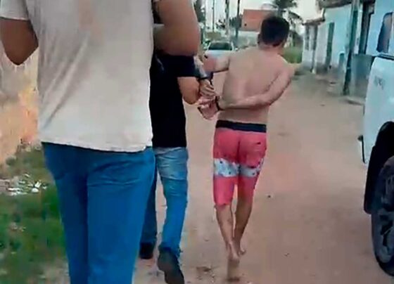Homem é preso em flagrante por tráfico de drogas na Colônia 13, em Lagarto