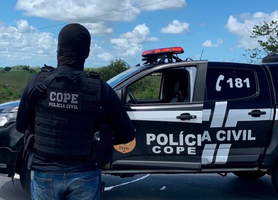 Homem é preso suspeito de envolvimento em fraude de R$ 27 milhões no IPVA